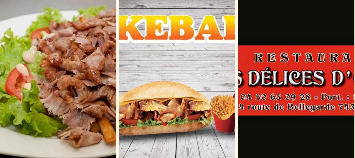 Les Délices D'orient - Gallery Image 1